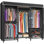 Armoire à vêtements portative robuste
