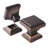 1" Length Square Knob Multipack-63974476