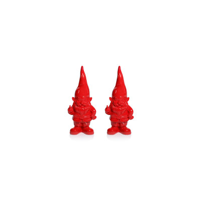 Figurines de table Whimsical Fun Gesture Gnome