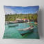 Oreiller de garde-bateau de mer-29486778-29486774