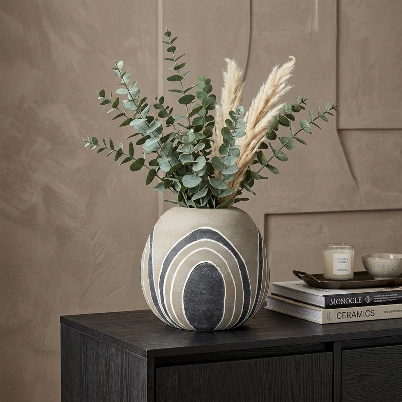 Lanier Ceramic / Porcelain Table Vase