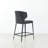 Aislinn Upholstered Counter Stool with Metal Frame-388776340-388782863