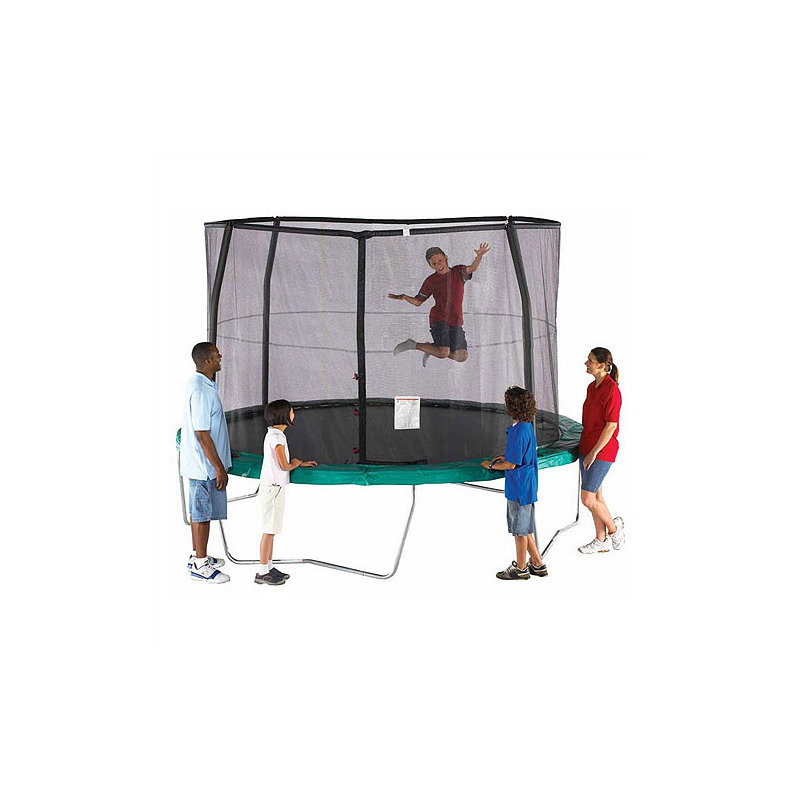 Jumpking Round Trampoline