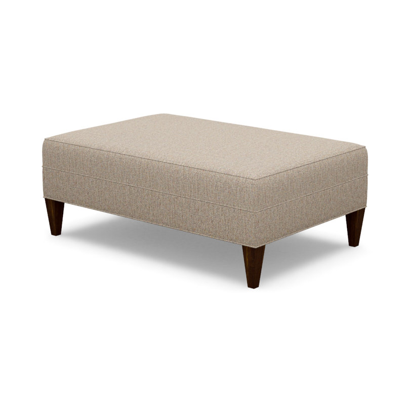 Ottoman, 2243-77, Walnut