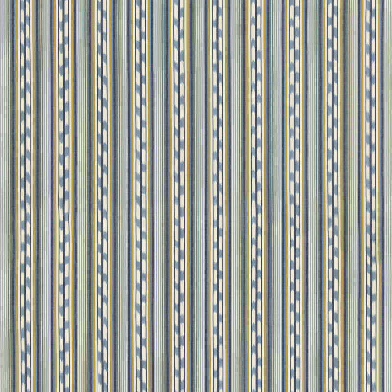 Halki Stripe, Blue