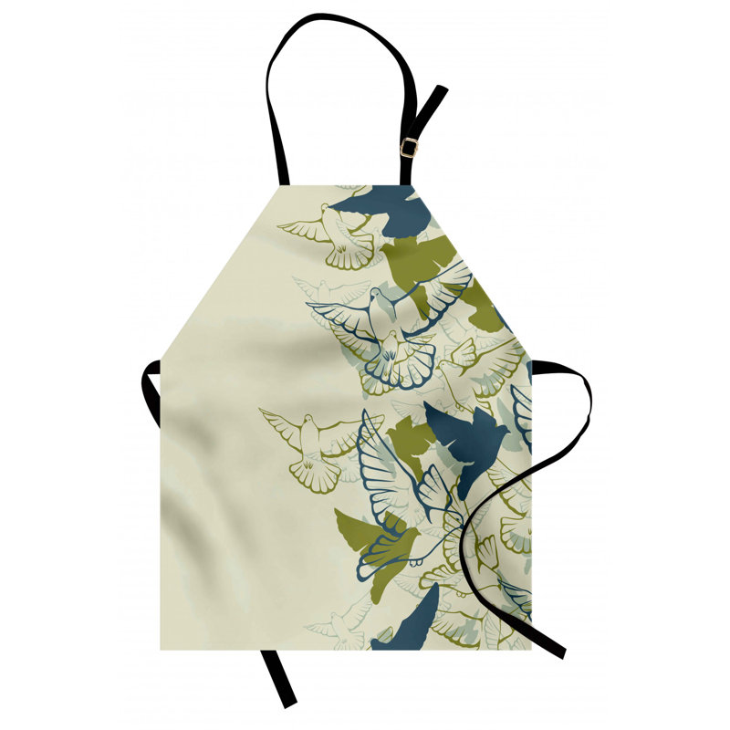 Bib Apron