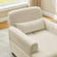 Chaise longue d'intérieur rembourrée 36 po-904714861