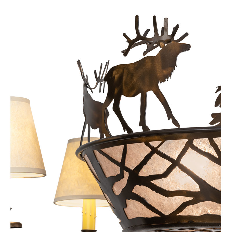 Mahinmi 3 - Light Chandelier