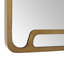 Dodger Rectangle Iron Mirror-225645675