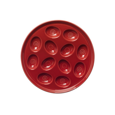 Fiesta Egg Platter