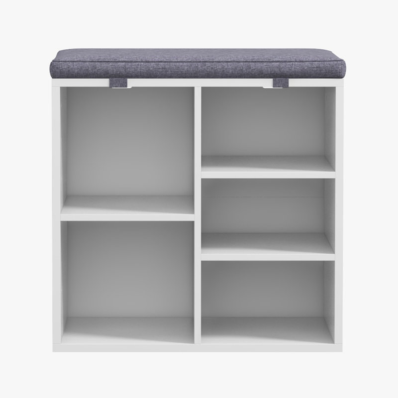 Commode Norrington, Blanc