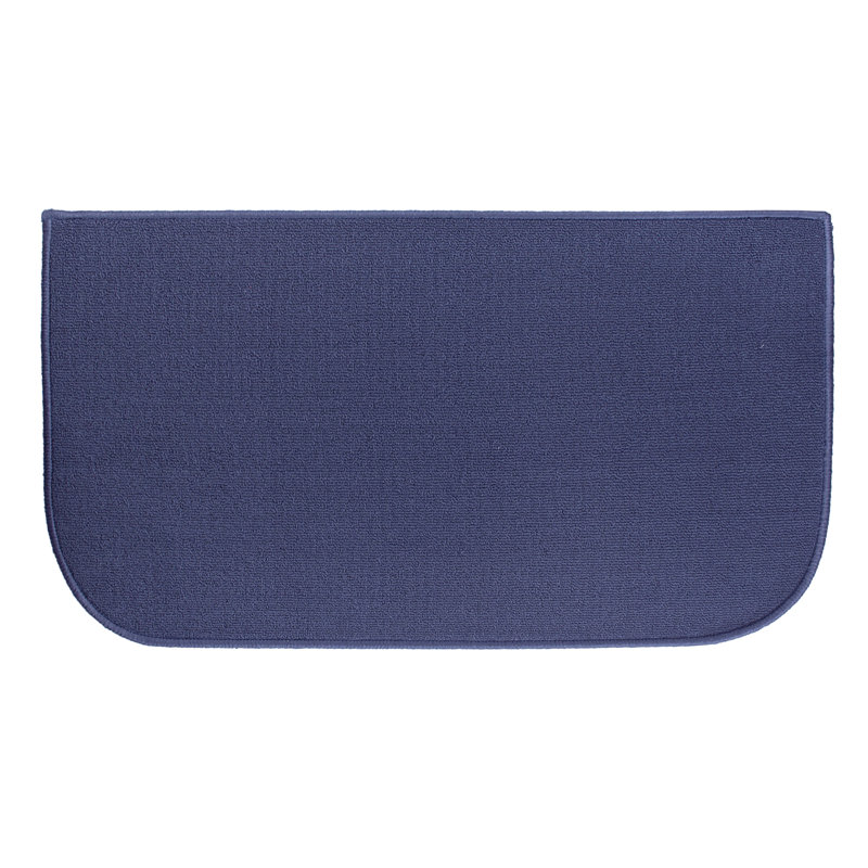 RITZ Accent Rug, Blue, 20" W x 36" L