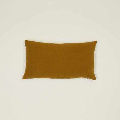 Coussin décoratif simple réversible