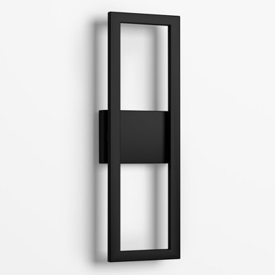 Almantas Outdoor LED Wall Light