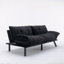 Canapé-lit moderne: conception pliable convertible-1736548908