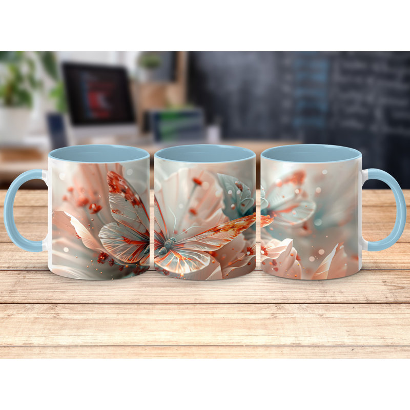 Ceramic Coffee Mug