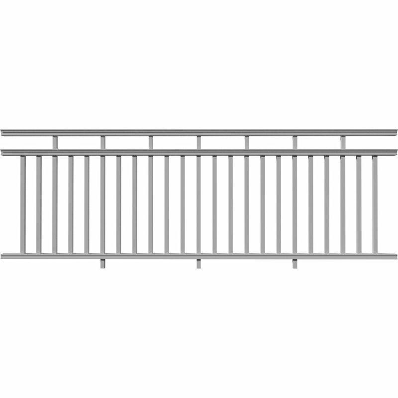 Porche en pvc intex et rail d’escalier Providence Three Line Level Rail Kit