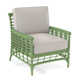 Luca Upholstered Armchair