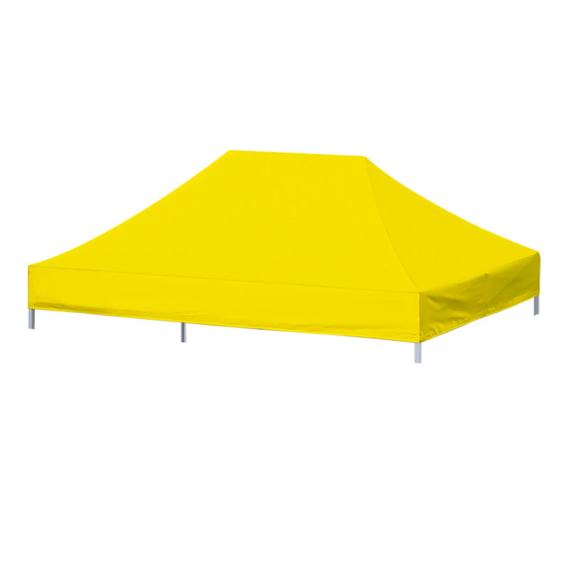Toit de remplacement Amatul, Jaune