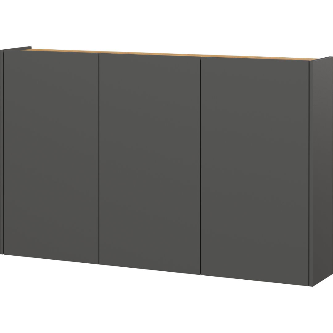 Mehrzweckschrank, 138 x 87 x 25 cm (BxHxT)