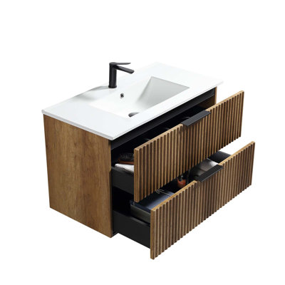 36Inch Bathroom Vantity without Basin