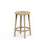 Ai Solid Wood Stool-81058790-81058791