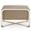 Juno Rectangle Outdoor Ottoman Patio Ottoman-649101026