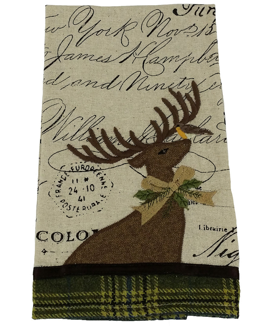 Samora Kitchen Towel The Holiday Aisle®