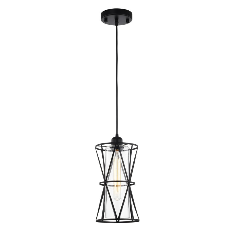 Lettingham 1 - Light Single Pendant