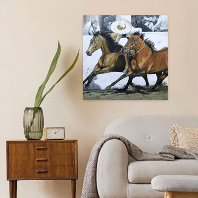 Art contemporain cheval contemporain