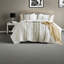 Ensembles de literie en coton de qualité supérieure, grand lit, style chenille aztèque pour la maison