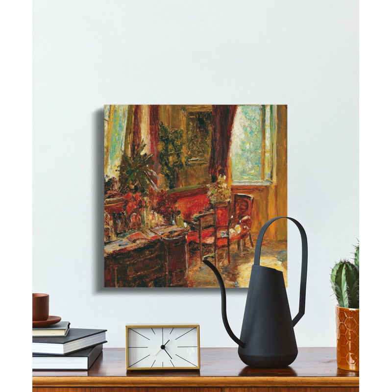 Mauer Wrapped Canvas Print Set, 30x30