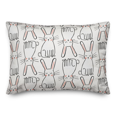  Coussin Bunny