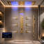 Système de douche complet avec valve brute-94581547