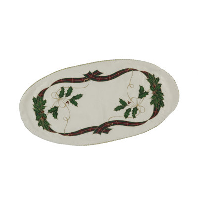  Holiday Nouveau Centerpiece
