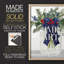 Reproduction encadrée - bois massif-701887974-701887983