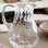 Ottica 54 fl. oz. Glass 1 - Piece Pitcher Set