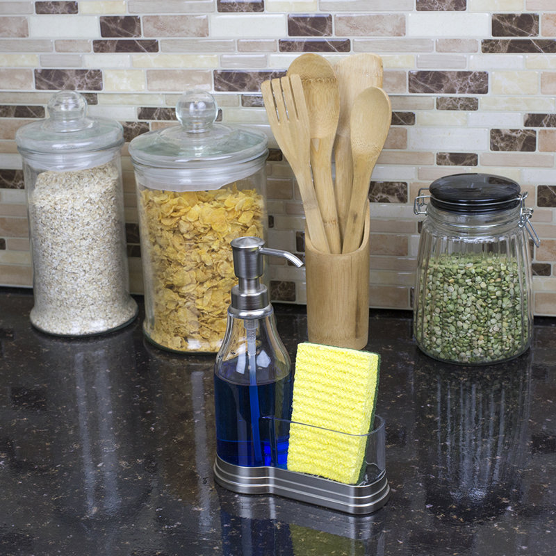 Greggory Soap Dispenser