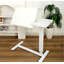 Table de chevet mobile pour ordinateur portable-151326289