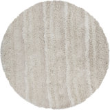 Kappa Area Rug in White