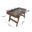 Mini table de soccer sur table 49,21 "