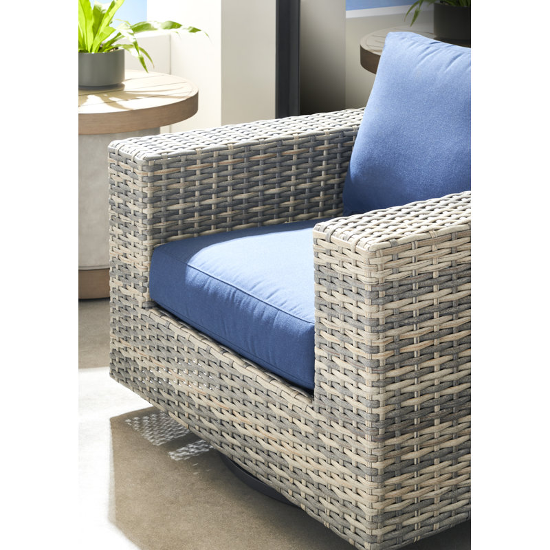 Tiburon By Michael Weiss Outdoor Round Side Table