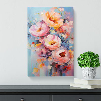 Floral Abstract No.3 - Print