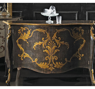 55" Wide Buffet Table
