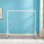 183cm Rolling Clothing Rack