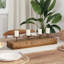 Solid Wood Candelabra