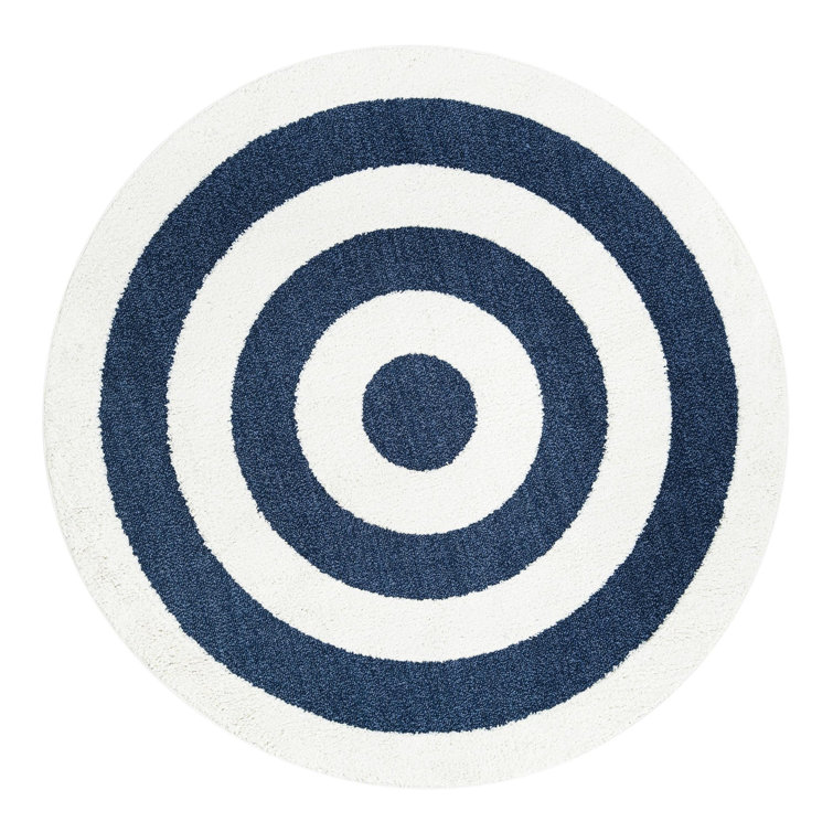 Deiah Geometric Indoor Rug