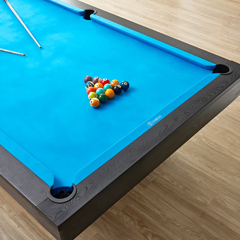 Premium Solid Wood Standard 9'Pool Table