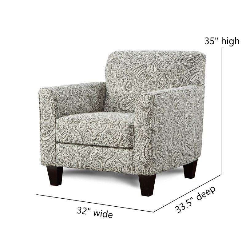 Chaise d'appoint Hartvig, Fer régence 