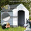 Niche pour chien en plastique Aunyae-1767548958-1791509099